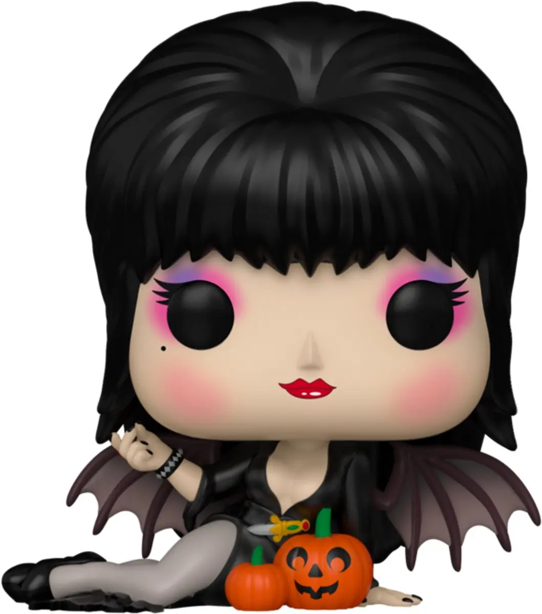 Funko Elvira Pop! Vinylfiguur 94 - afbeelding 2 van 3