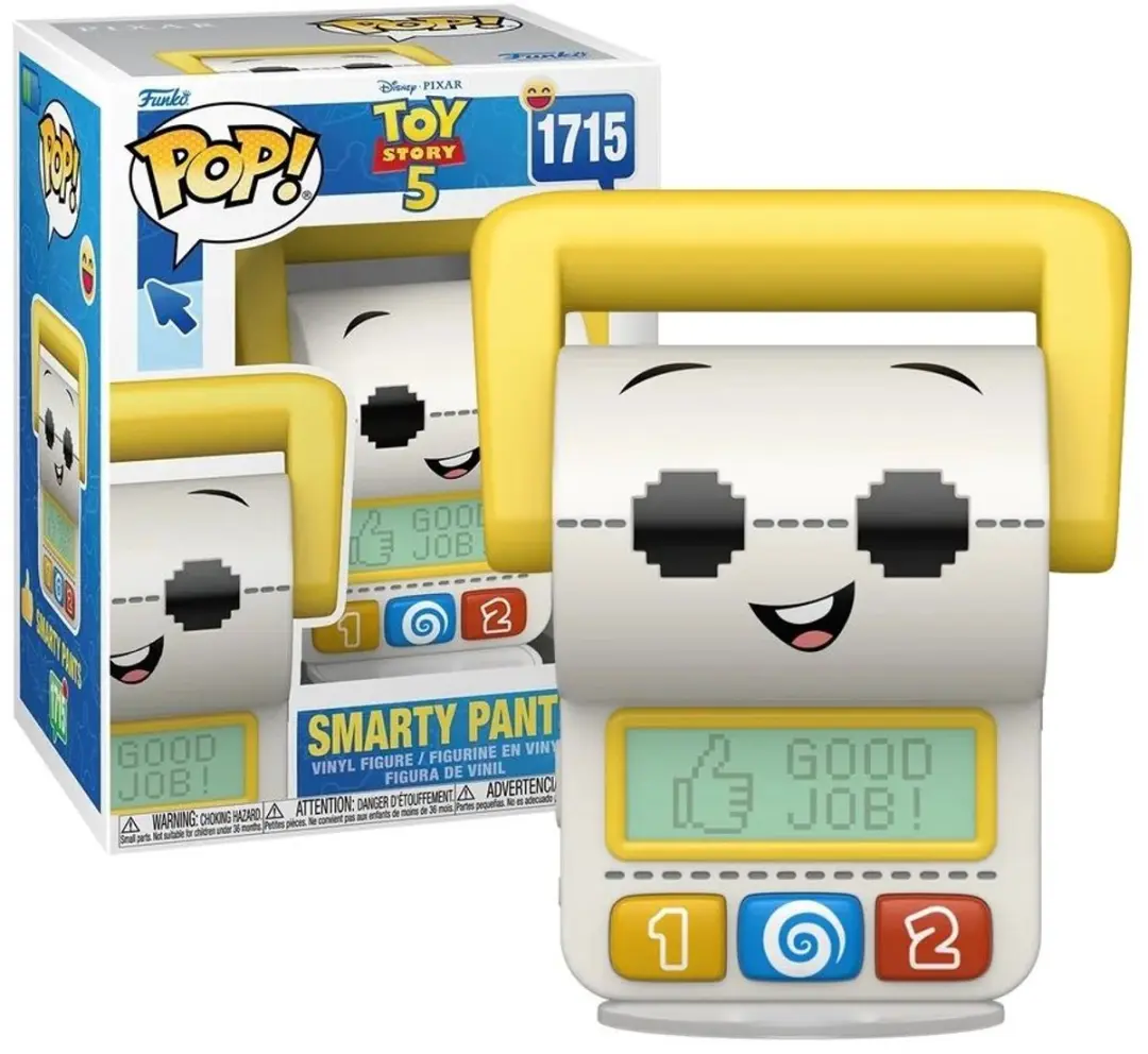 Funko POP Disney TS5 POP 6 FK90771 - Multicolor - afbeelding 4 van 6