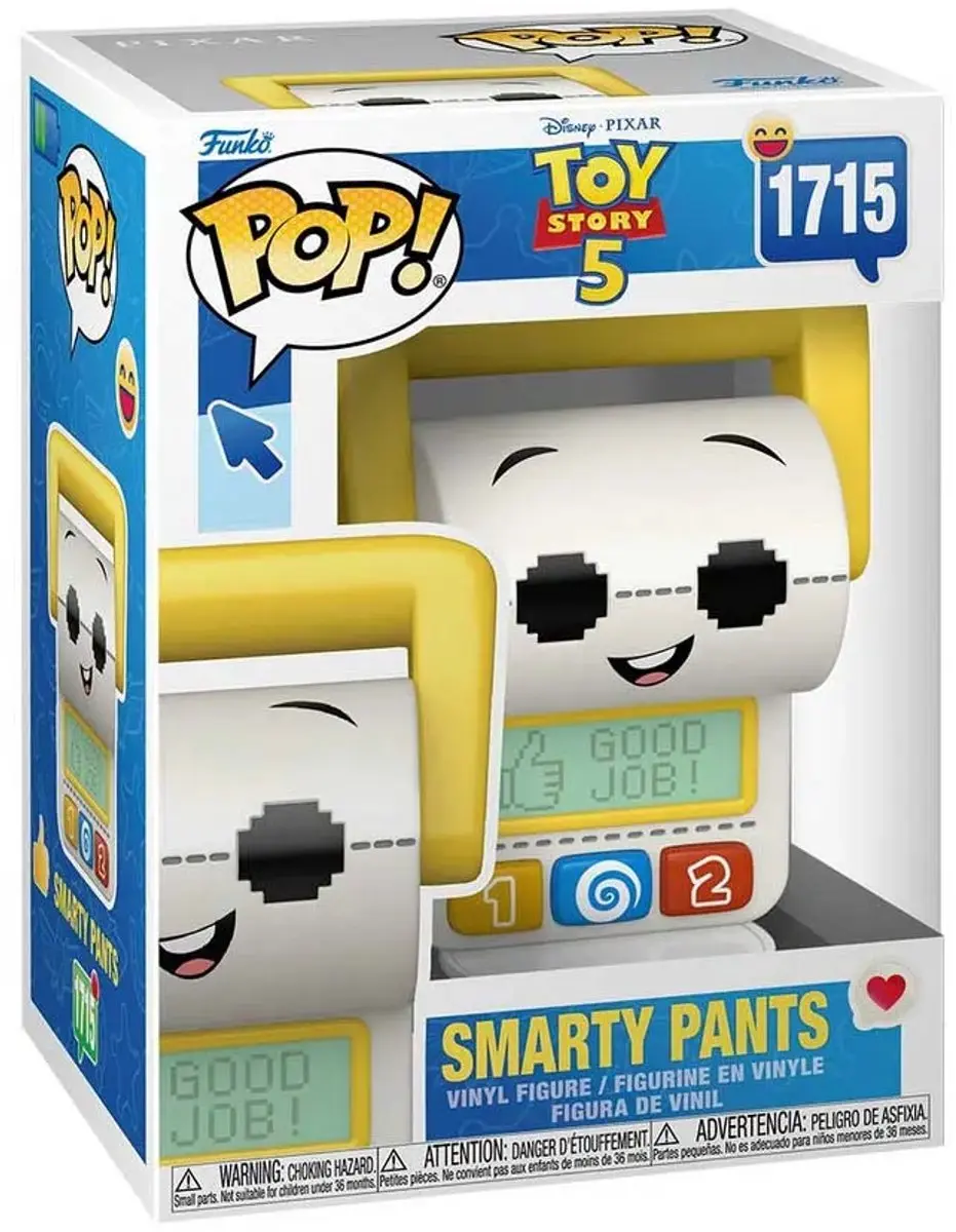 Funko POP Disney TS5 POP 6 FK90771 - Multicolor - afbeelding 2 van 6