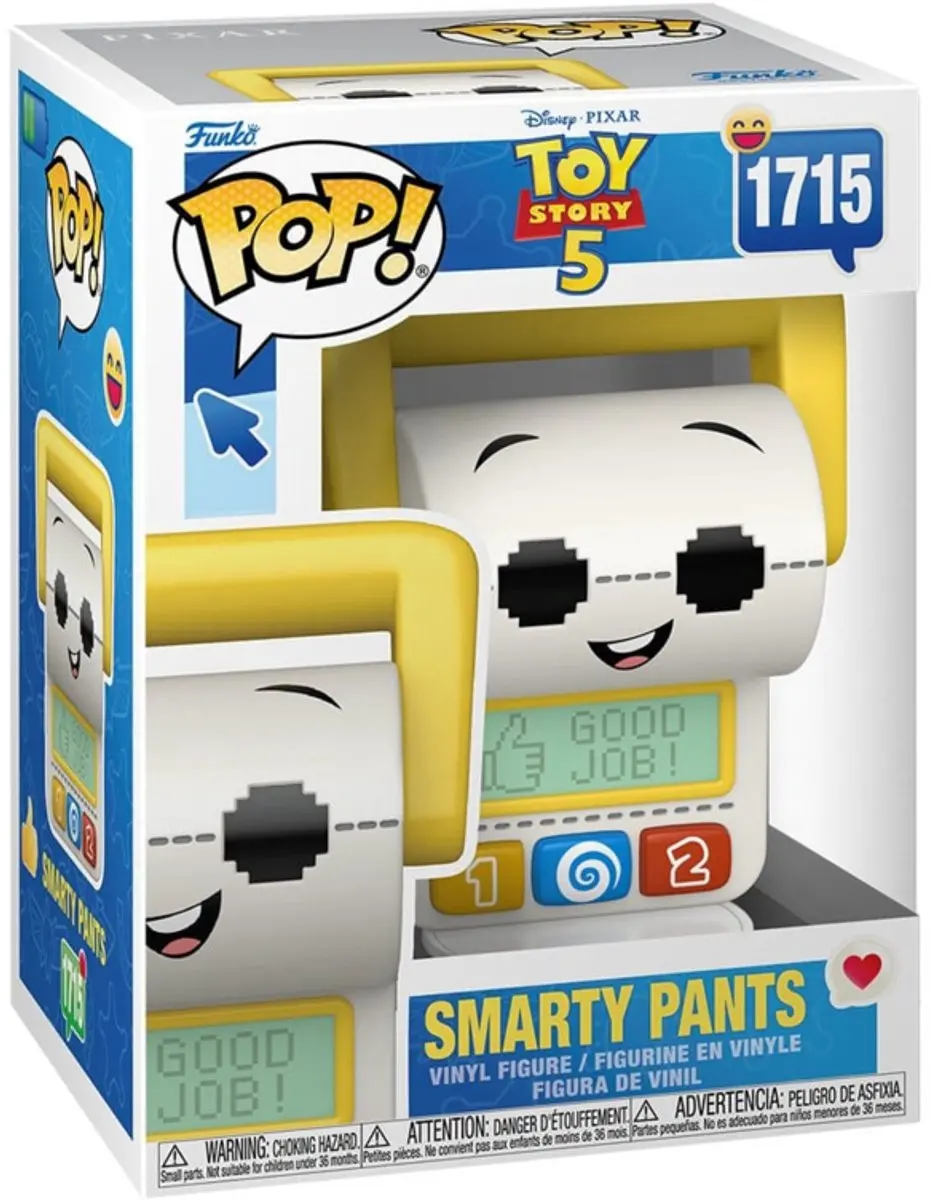 Funko POP Disney TS5 POP 6 FK90771 - Multicolor - afbeelding 3 van 6