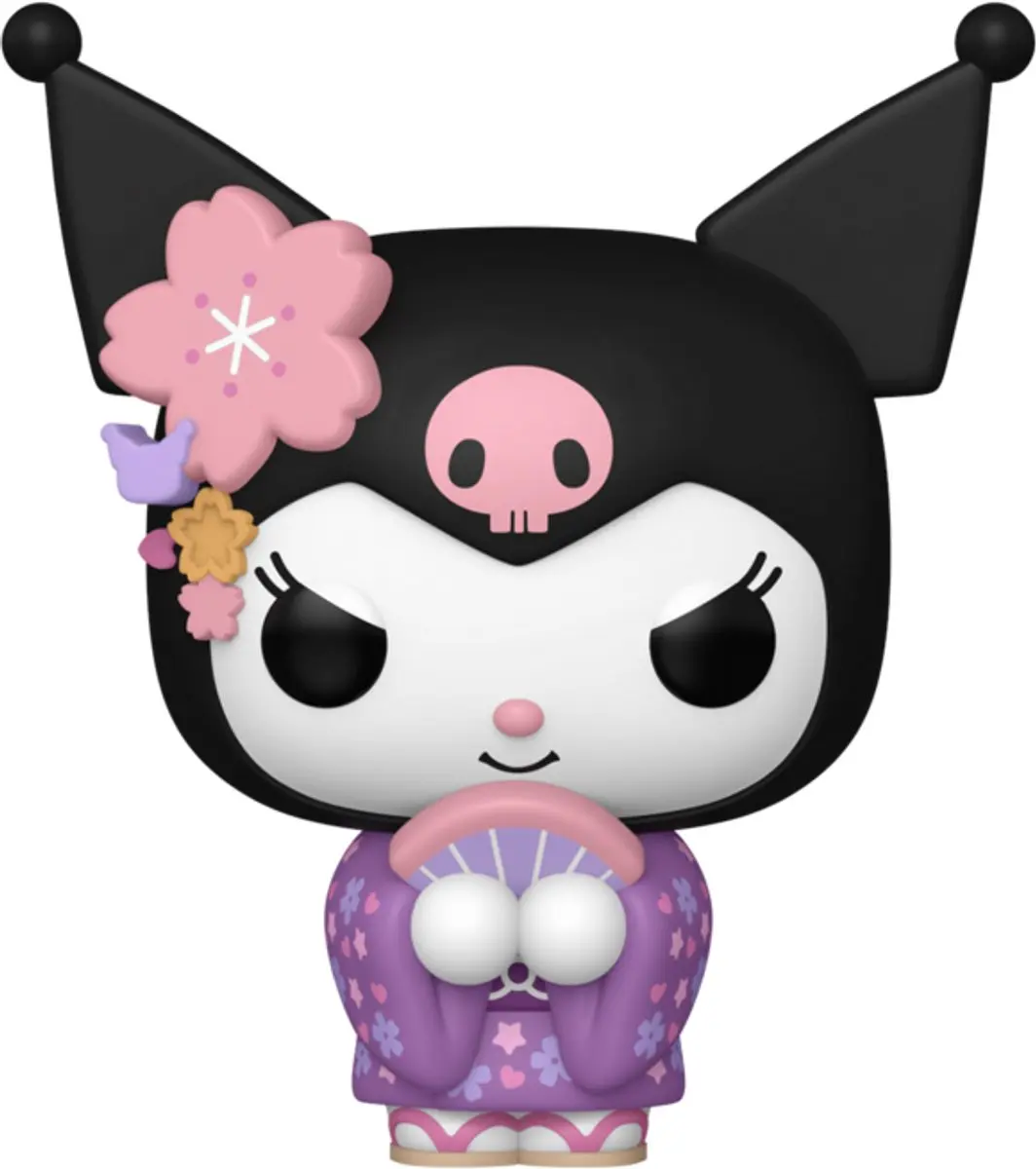 Funko Pop! Hello Kitty Kuromi Kimono FK92037 - afbeelding 2 van 2