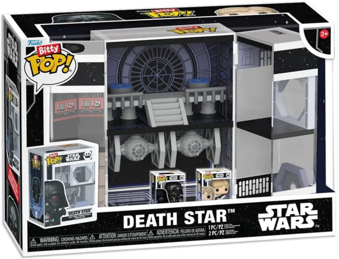 Star Wars Death Star Bitty Pop! FK93561