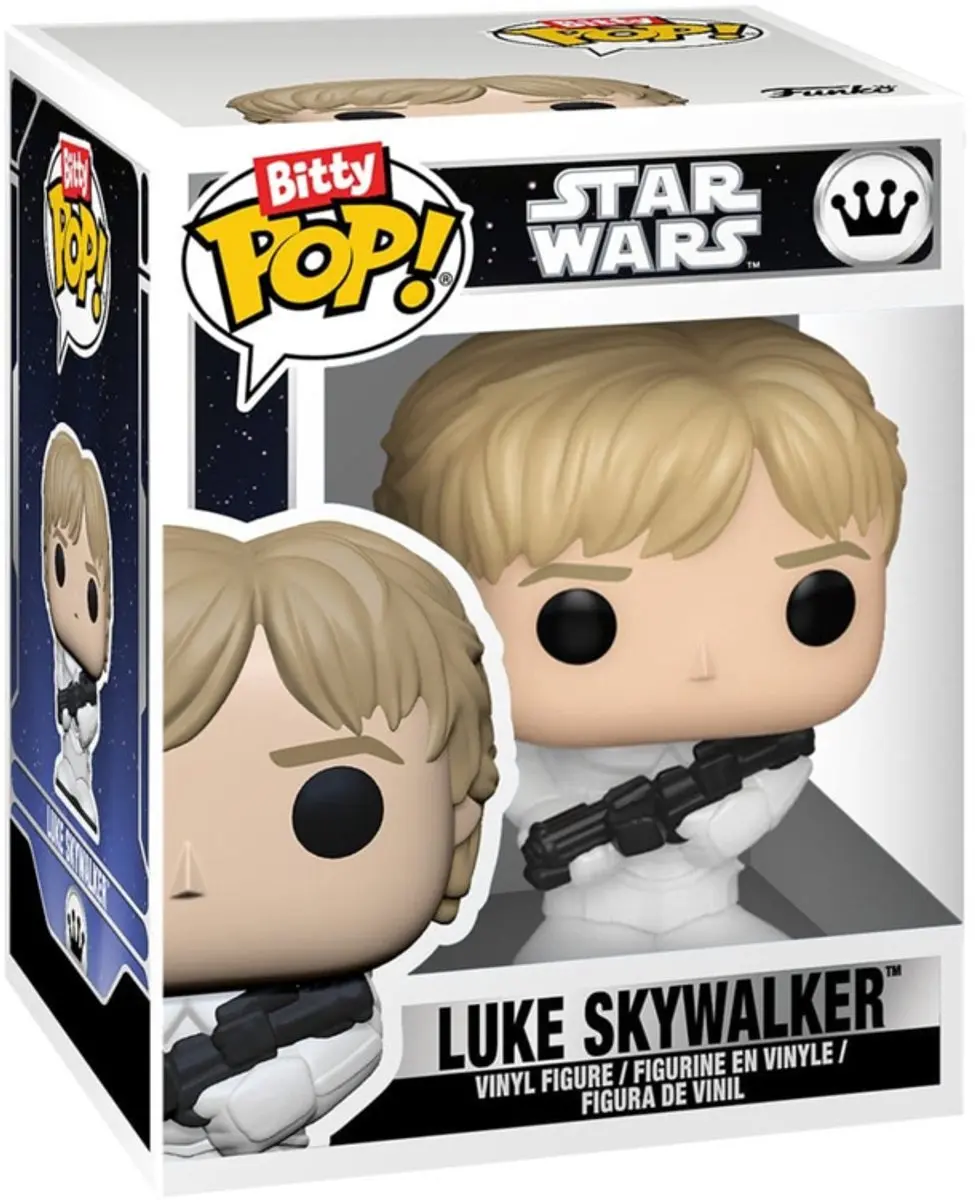 Star Wars Death Star Bitty Pop! FK93561 - Unisex
