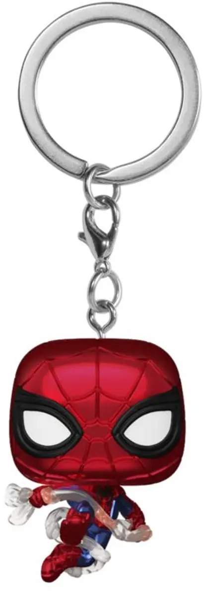 Spider-Man Brand New Day POP 5 Pocket Pop! - Neutraal