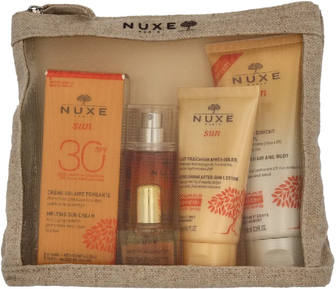 Nuxe Mixed Lines Sun Care Set