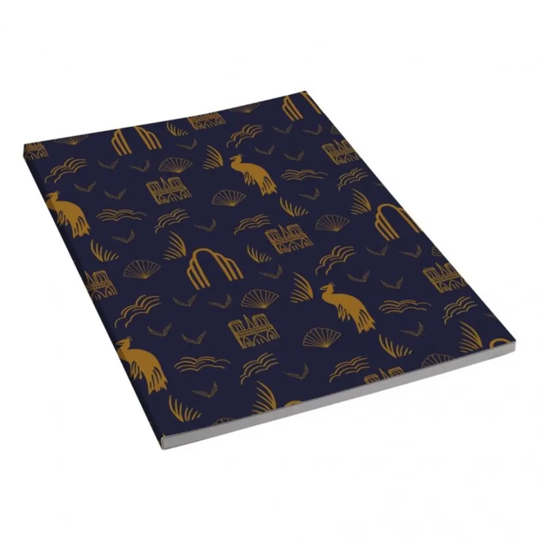G Lalo notepad