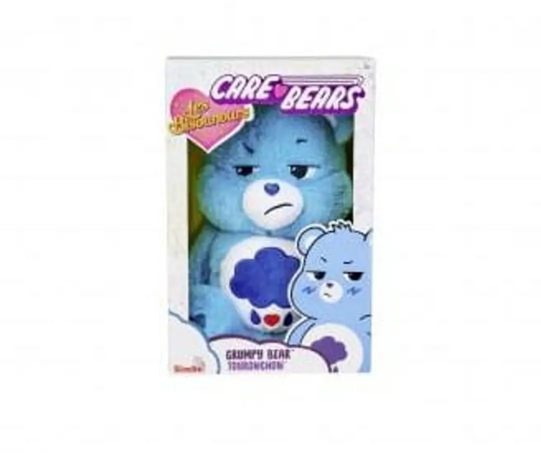 Simba Care Bears Knuffel Grumpy Bear - 35 cm - Multi