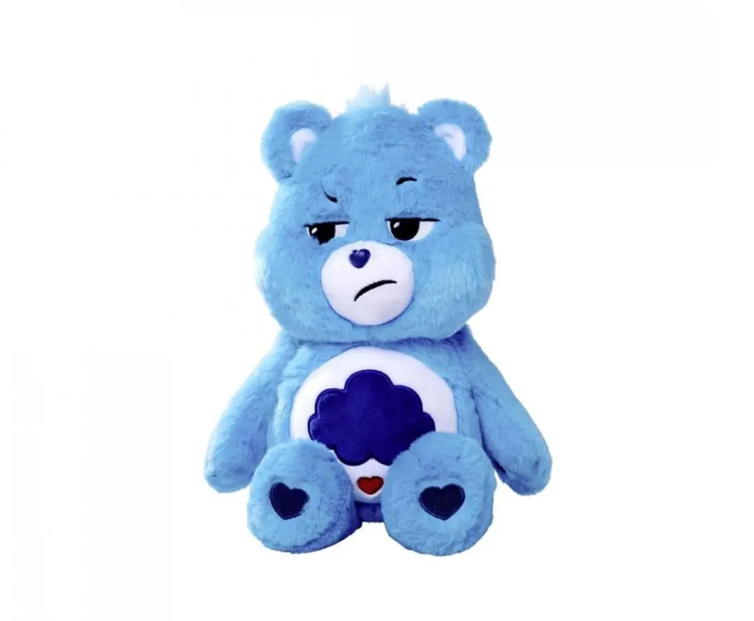 Simba Care Bears Knuffel Grumpy Bear