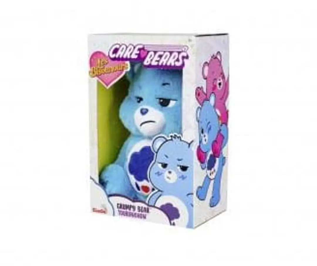 Simba Care Bears Knuffel Grumpy Bear - 35 cm - Multi