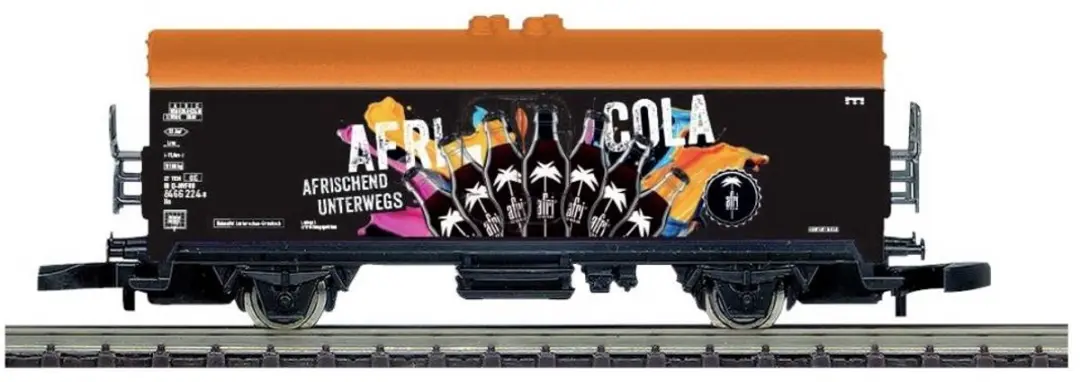Märklin 98217 Koelwagen Z