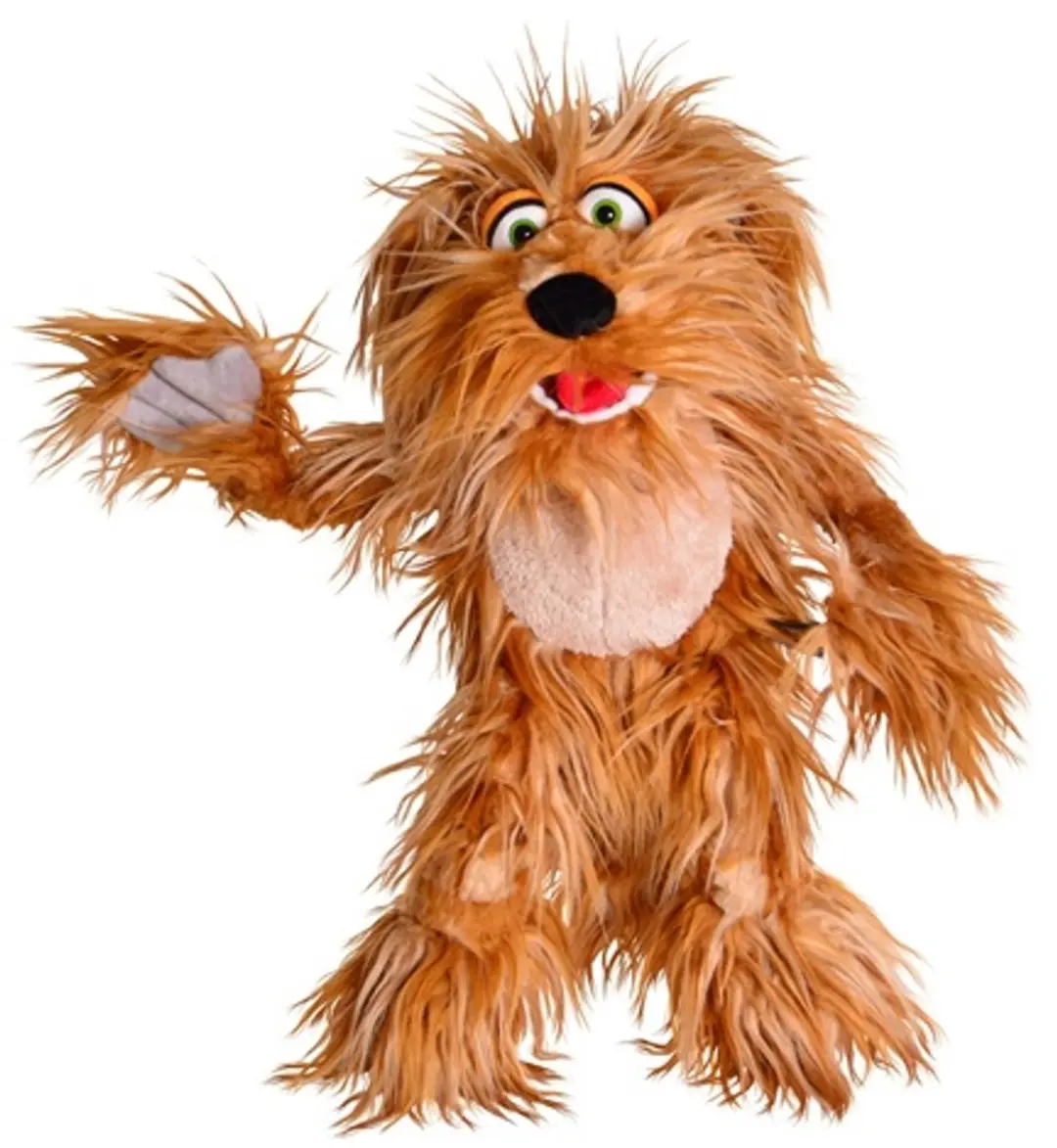 Living Puppets