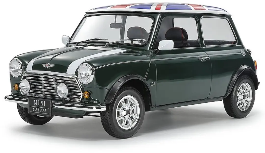 Tamiya 12031 Rover Mini Cooper 1.3i