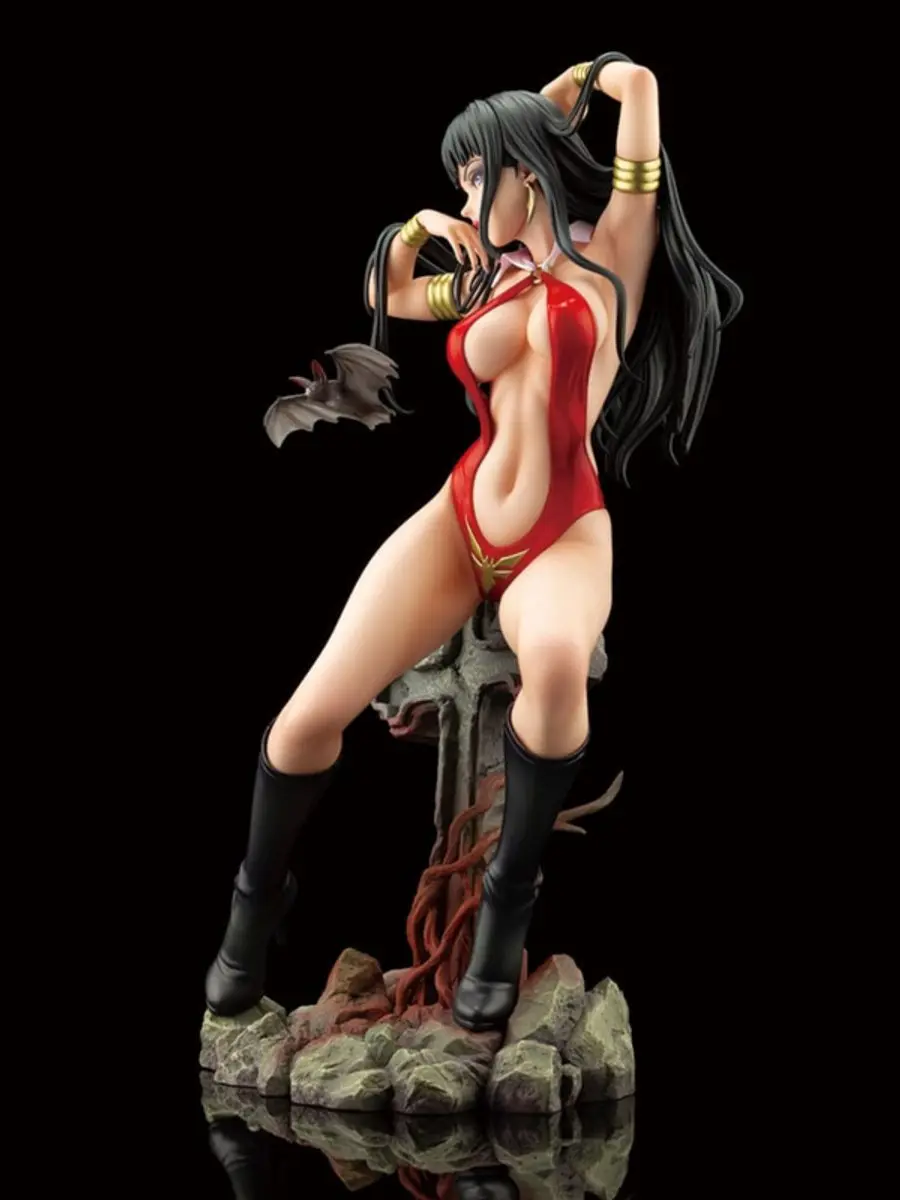 Kotobukiya Vampirella 1/7 Beeld - 20cm - Multi