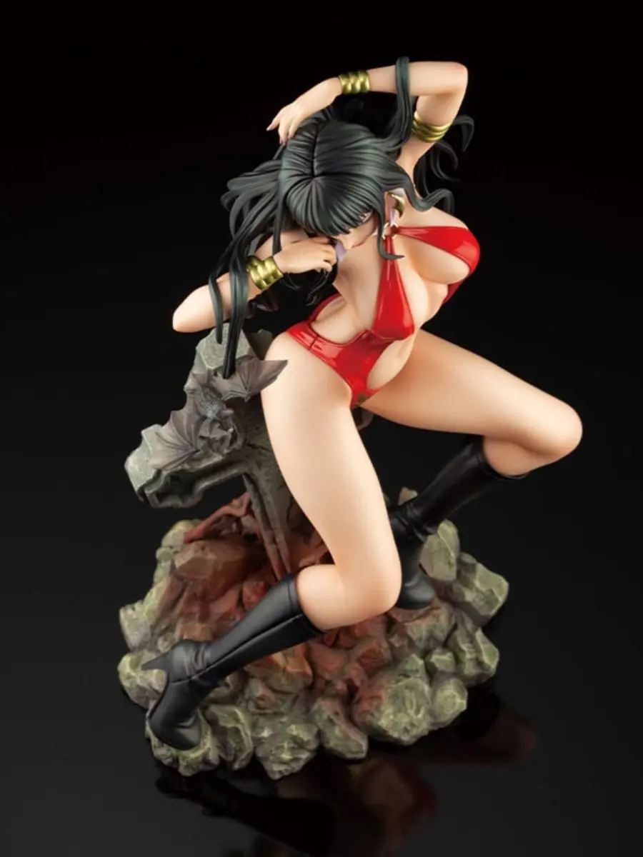 Kotobukiya Vampirella 1/7 Beeld - 20cm - Multi