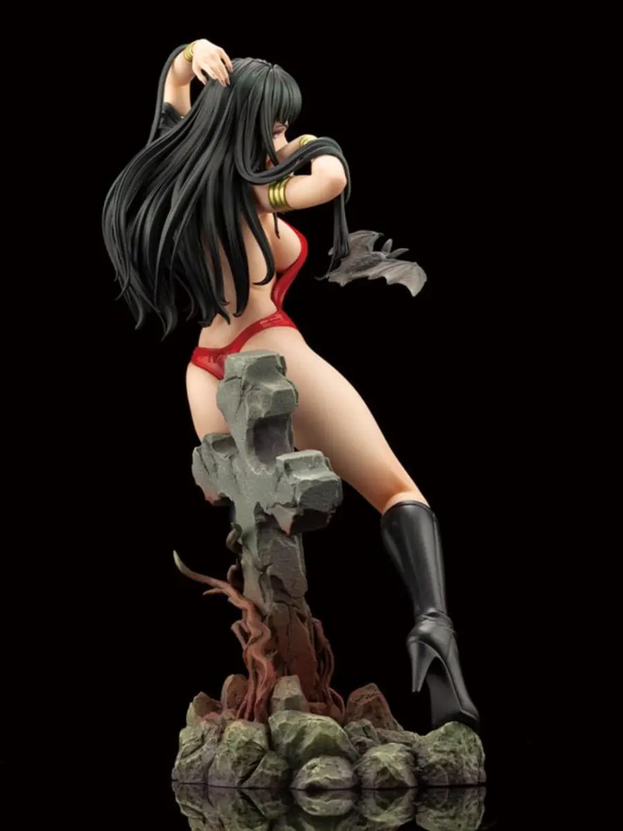 Kotobukiya Vampirella 1/7 Beeld - 20cm - Multi