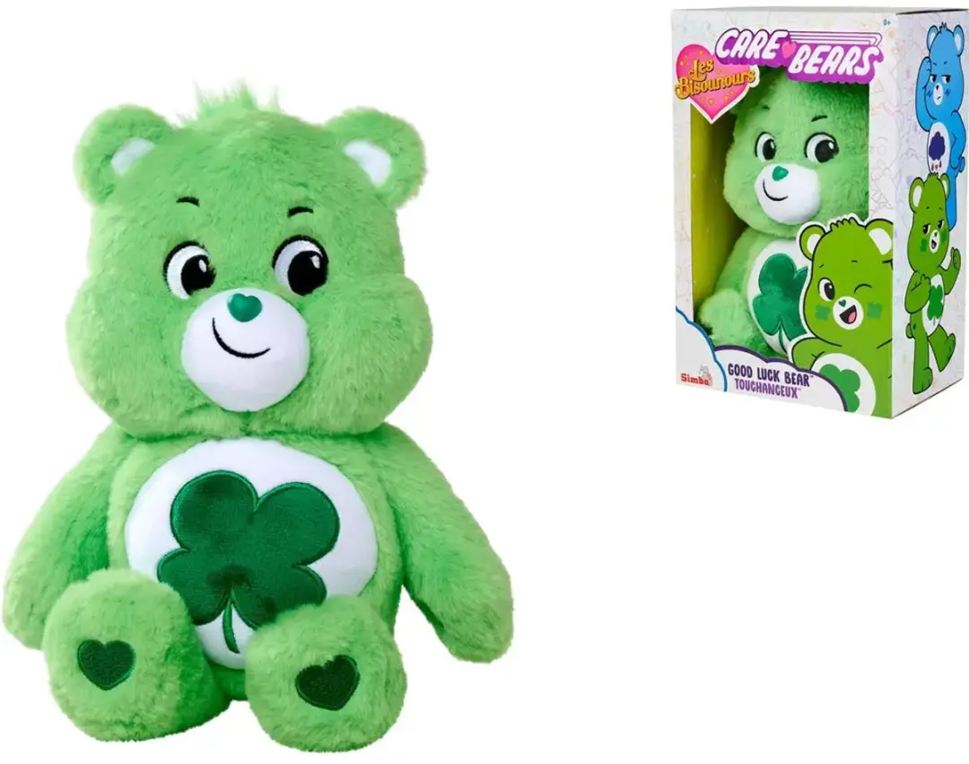 Simba Toys plush Good Luck Bear
