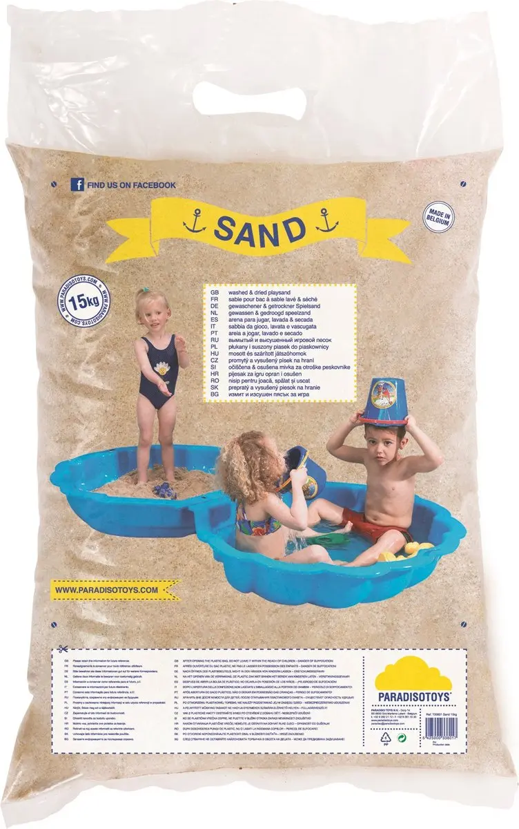 Super playsand 15 kg