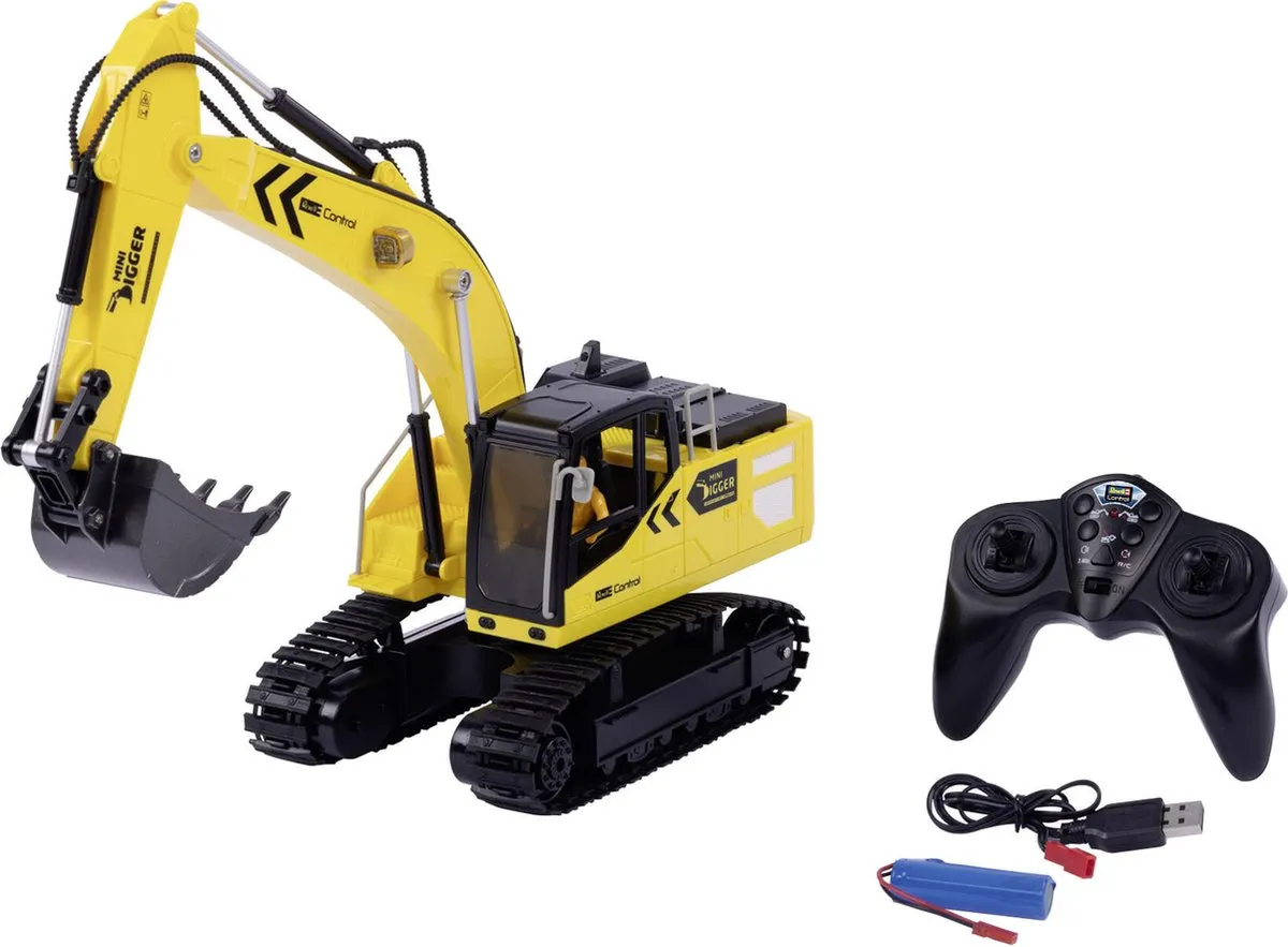 Revell RC Graafmachine 24638 1:18