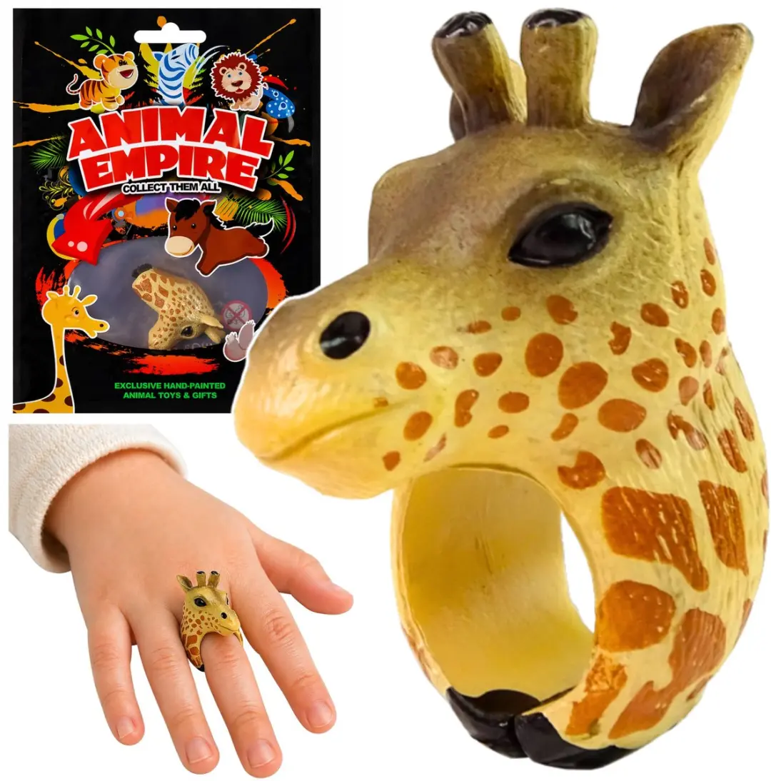 Handring Educatieve Dieren Giraffe