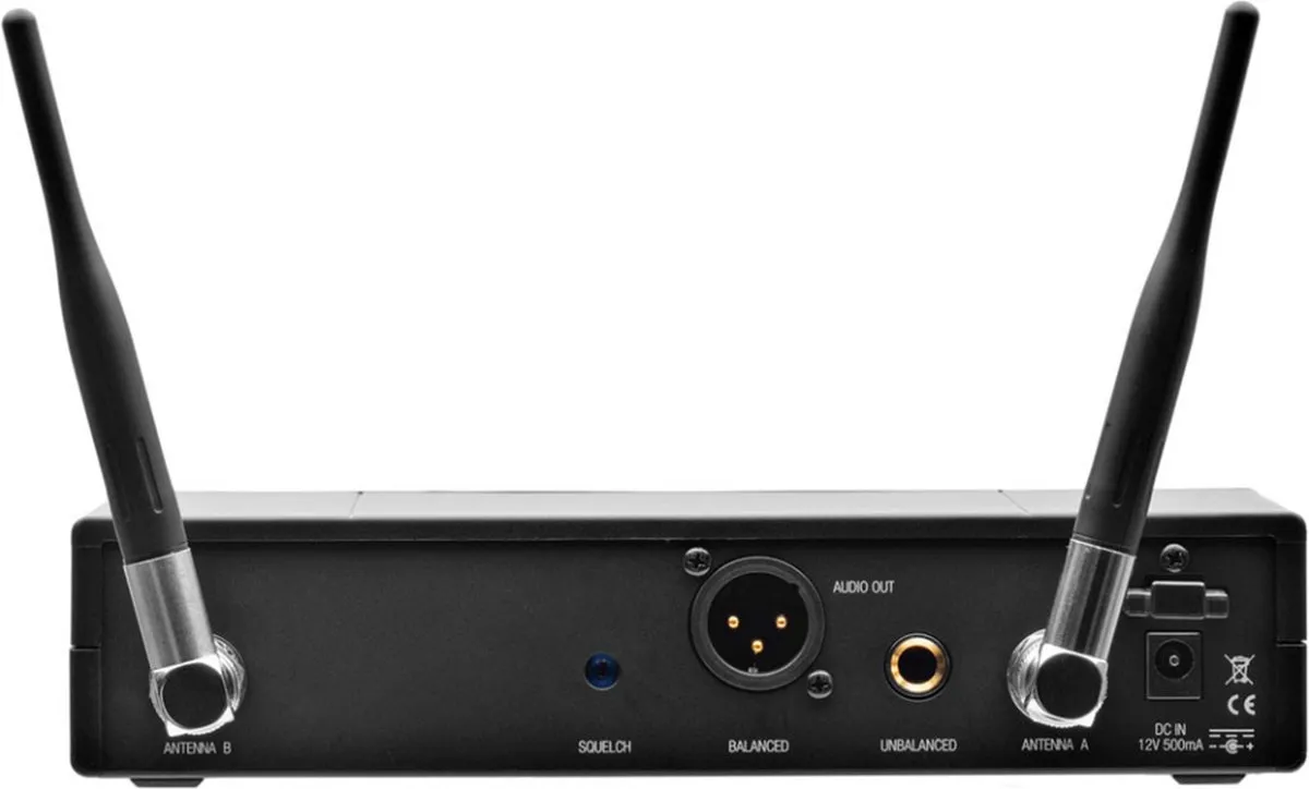 AKG WMS420I Draadloos Instrumentensysteem 863-865 MHz