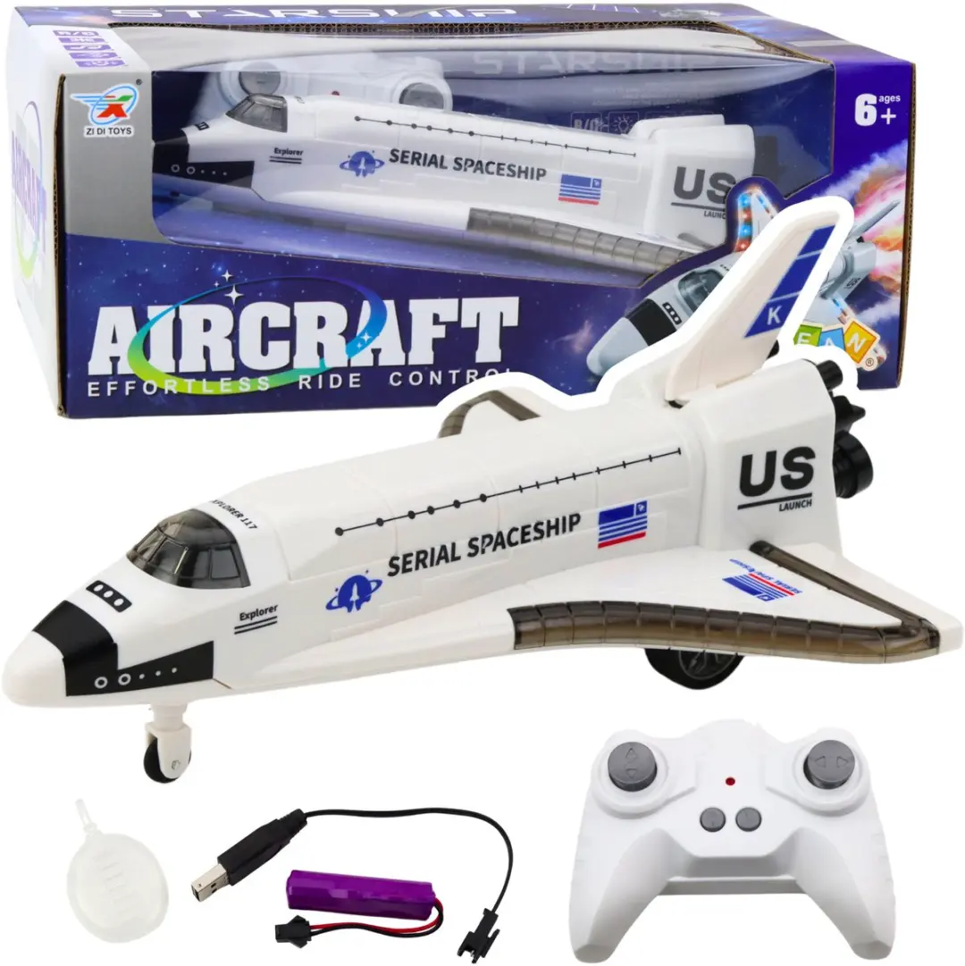 LEAN TOYS RC Ruimteschip