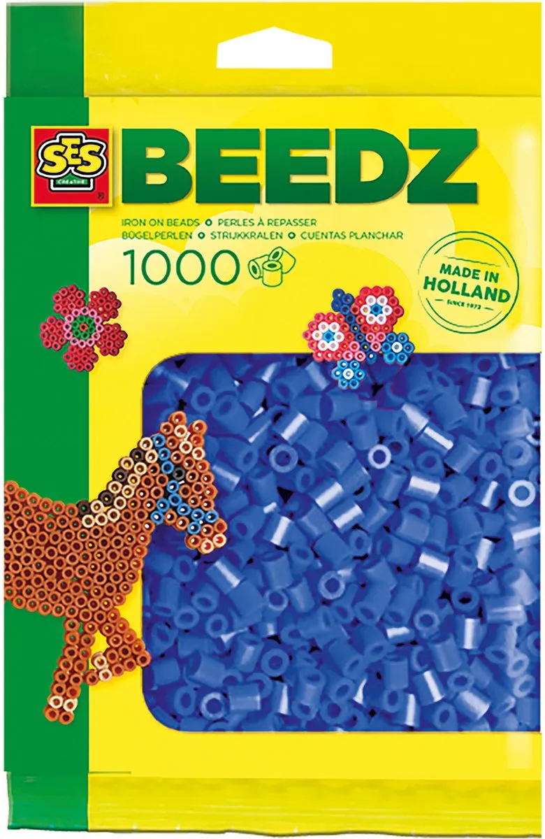 SES Creative Beedz Strijkkralen 1000 Stuks