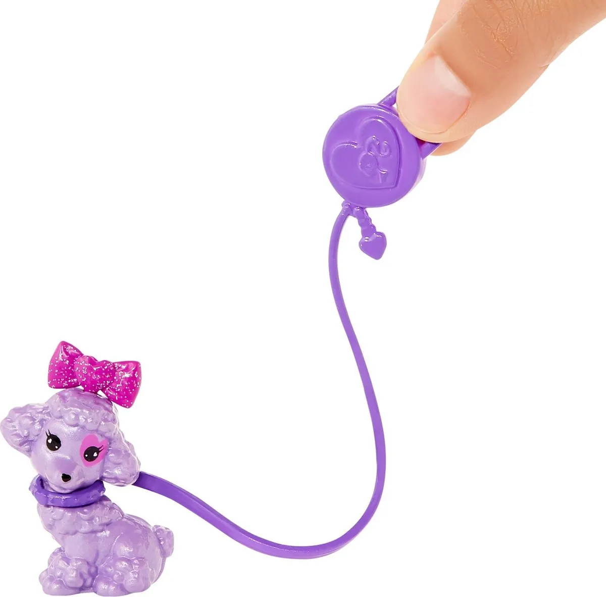 Barbie Color Reveal Pets Wave 1 Shimmer Serie - Meerkleurig
