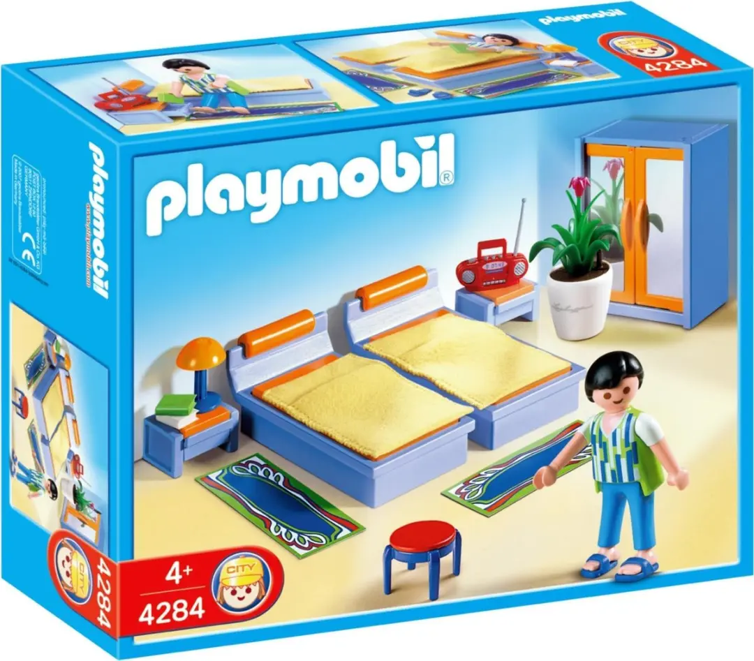 Playmobil Moderne Slaapkamer
