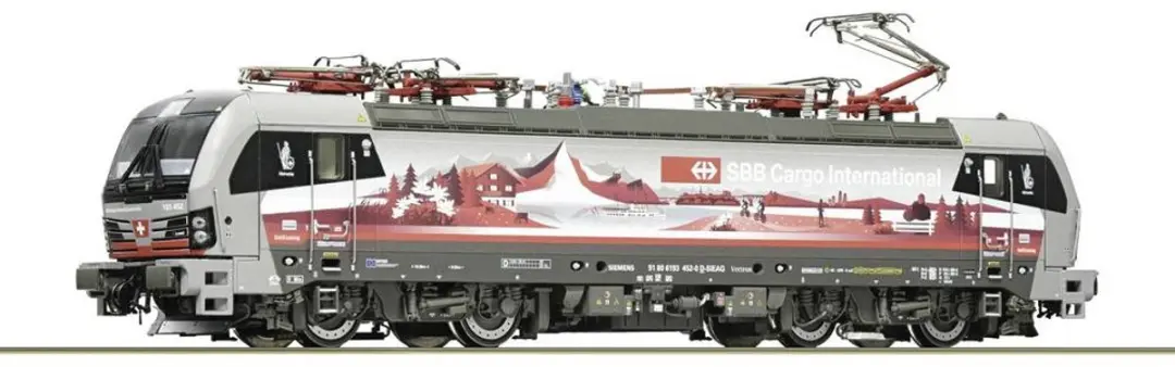 Roco H0 Elektrische Locomotief 7500073