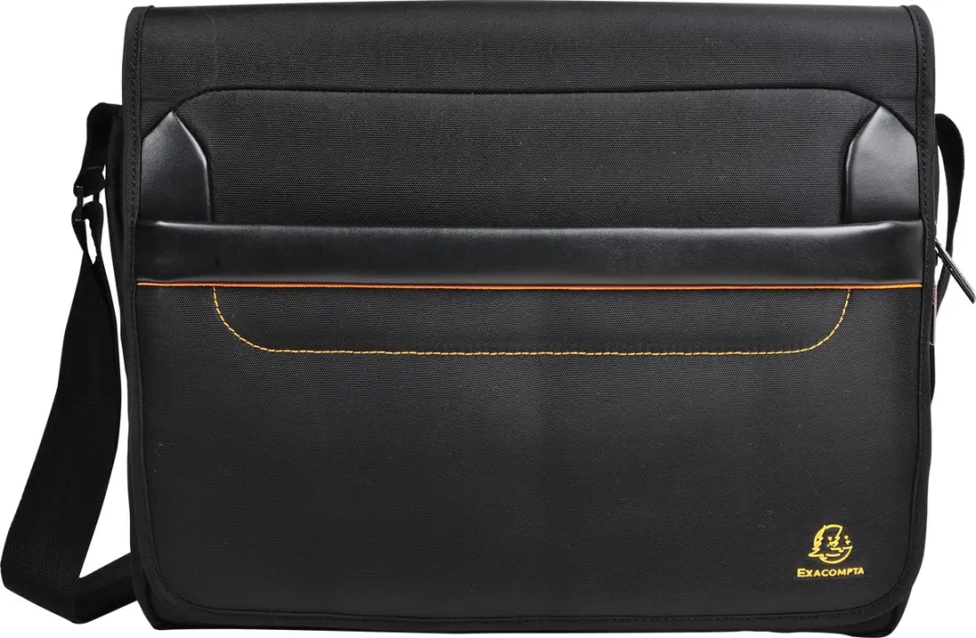 Exacompta Exactive Messenger tas voor laptops tot 14 inch