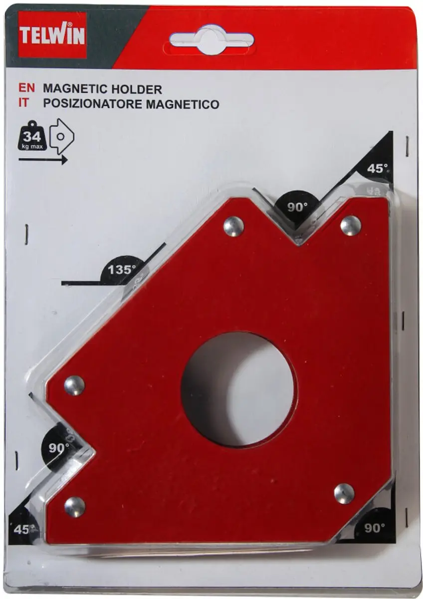 Telwin Hoekmagneet 804130