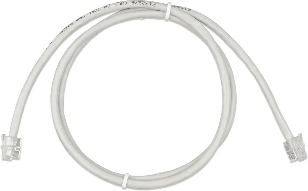 Victron RJ12 UTP Netwerkkabel 1,8m
