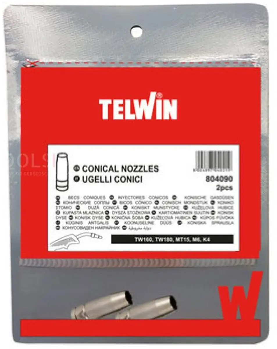 Telwin Nozzle Conisch