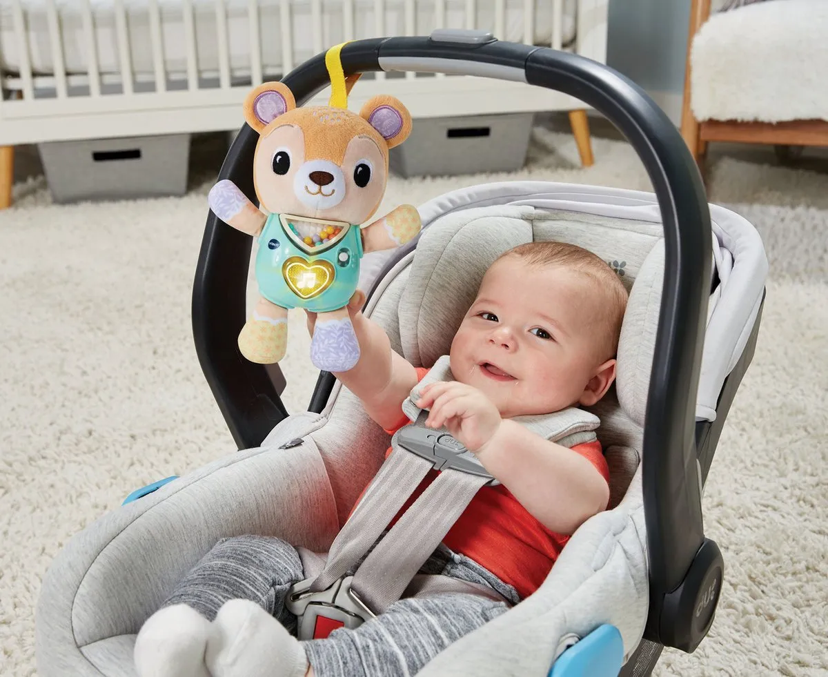 Vtech Baby Knuffel Speel Beertje - Multi