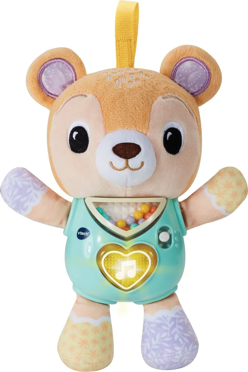 Vtech Baby Knuffel Speel Beertje - Multi