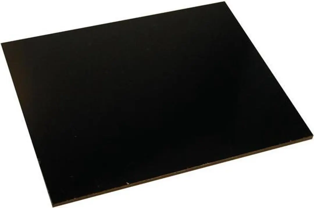 Telwin Lasbrilglas Donker 11 X 9 Cm Glas Zwart