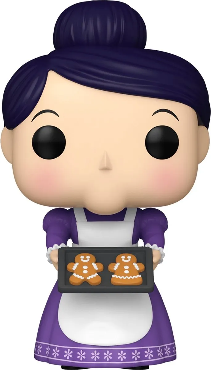 Funko Pop! Movies Rudolph The Red-Nosed Reindeer Mrs. Claus #1571