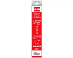 Telwin 802618 Rutiel Laselektroden - 15 Stuks
