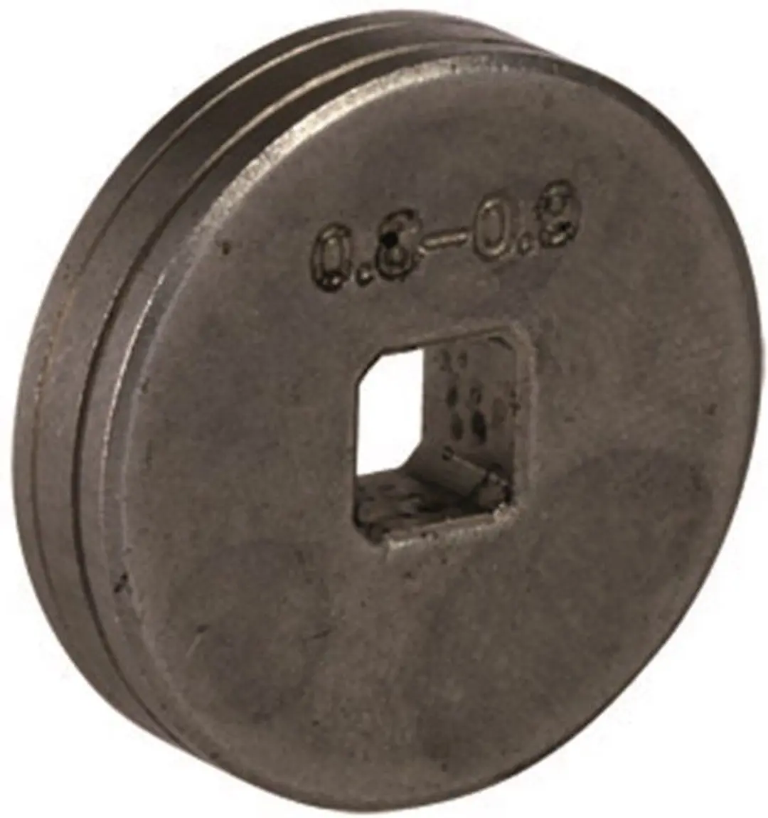 Doorvoerrol MIG-MAG