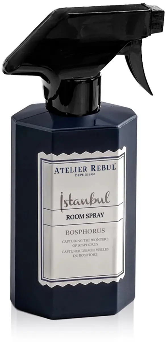 Atelier Rebul Istanbul Bosphorus Room Spray 400ml
