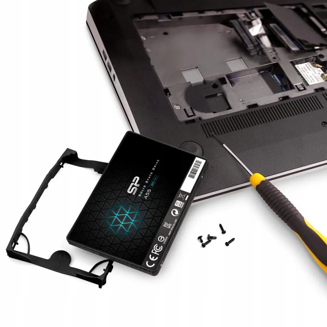 Silicon Power Ace A55 SP004TBSS3A55S25 Interne SSD 4TB