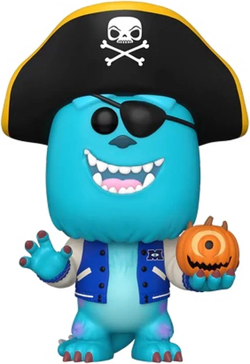 Funko Pop! Disney Sulley #1488 - Multicolor