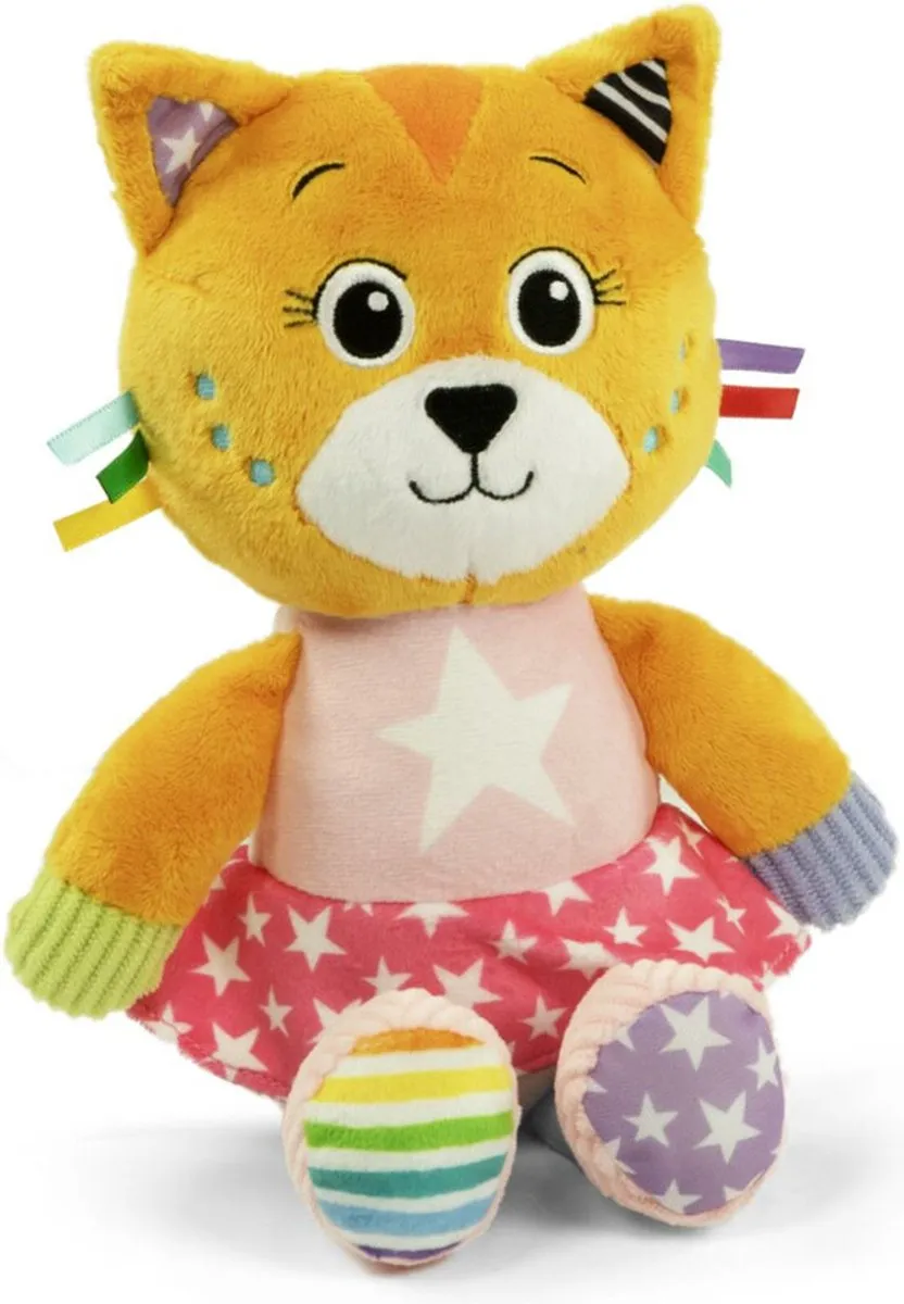 Clementoni Katy the Kitty Knuffelkat