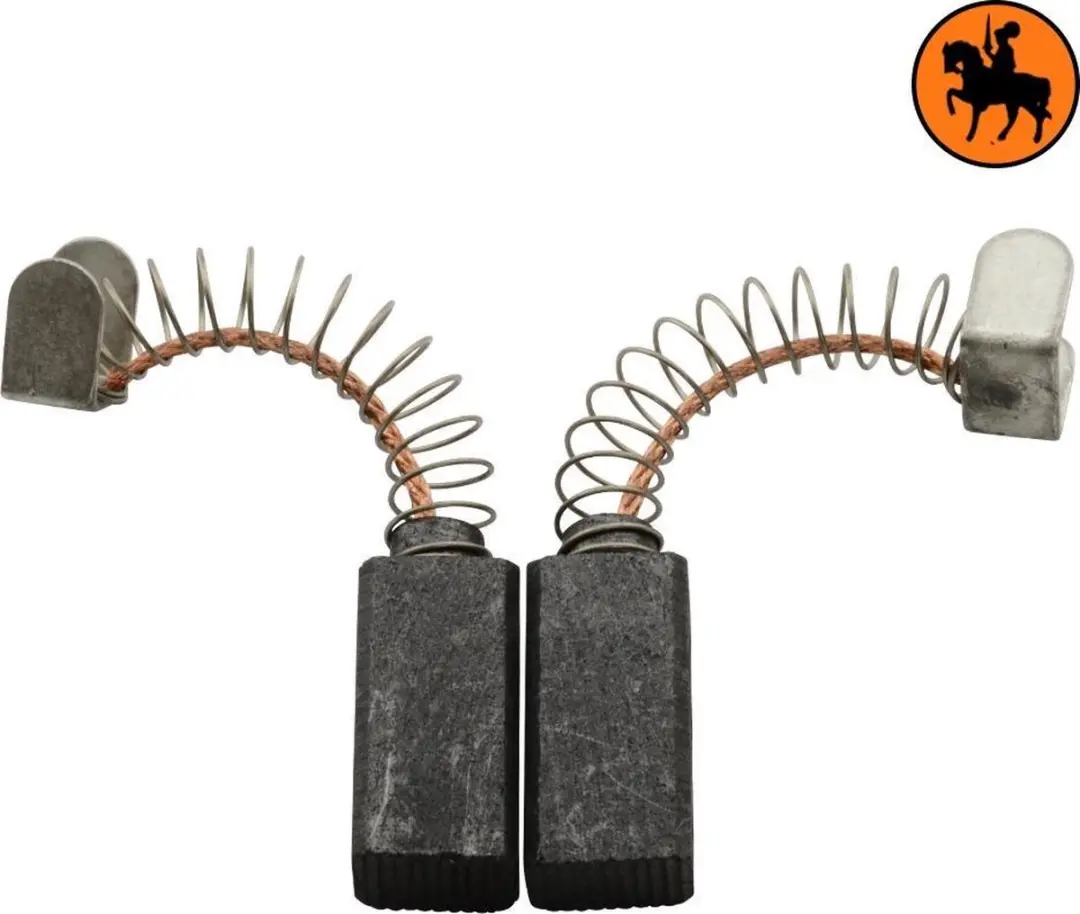 Koolborstelset voor Black & Decker  SR700