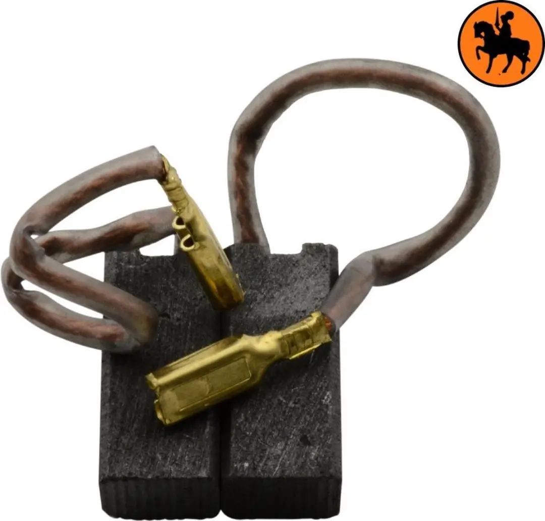 Koolborstelset voor Black & Decker P8022