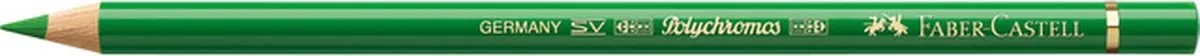 Faber-Castell Polychromos Mosgroen 266 Potlood