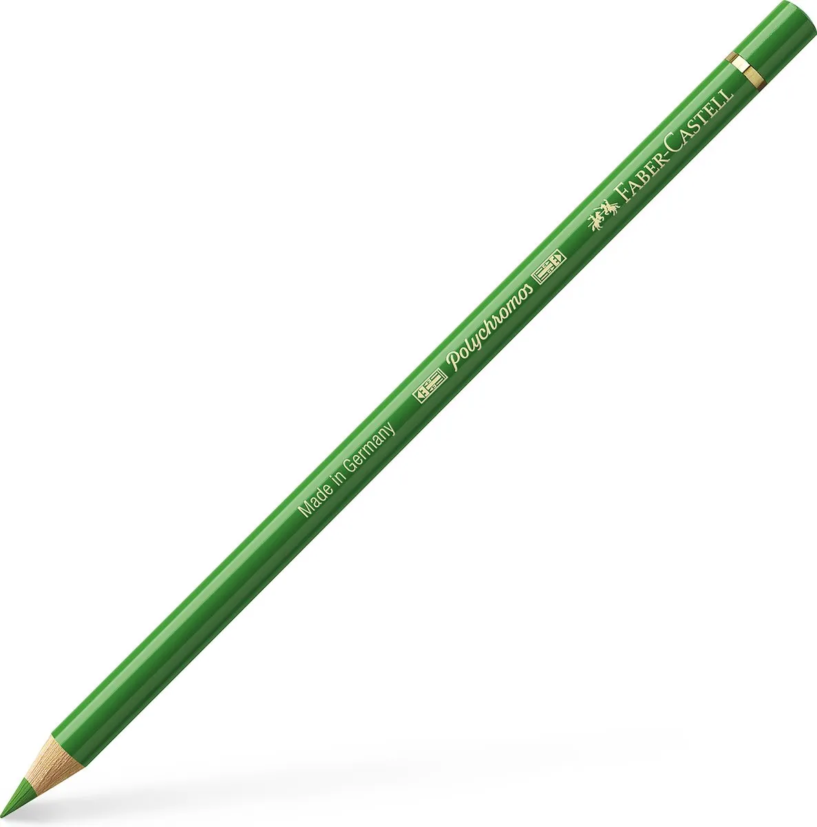 Faber-Castell Polychromos Mosgroen 266 Potlood