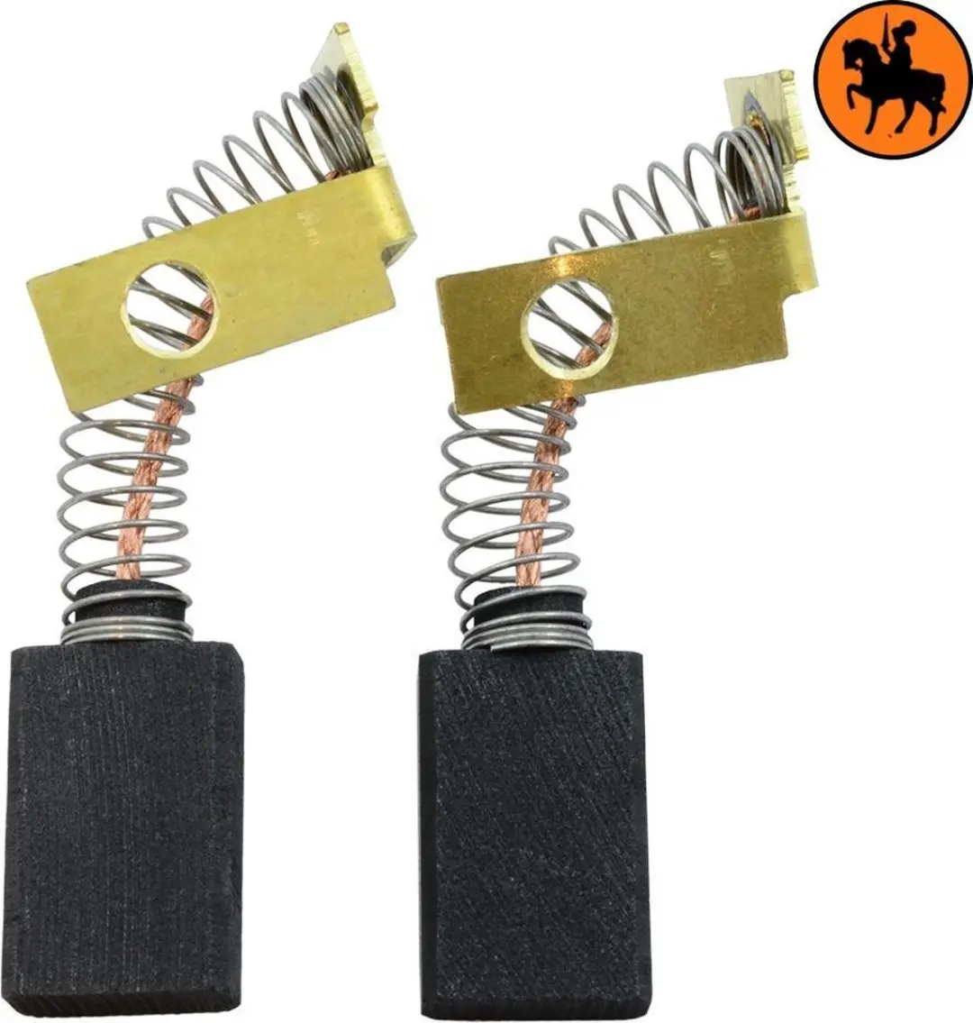 Koolborstelset voor Black & Decker zaag HD2086