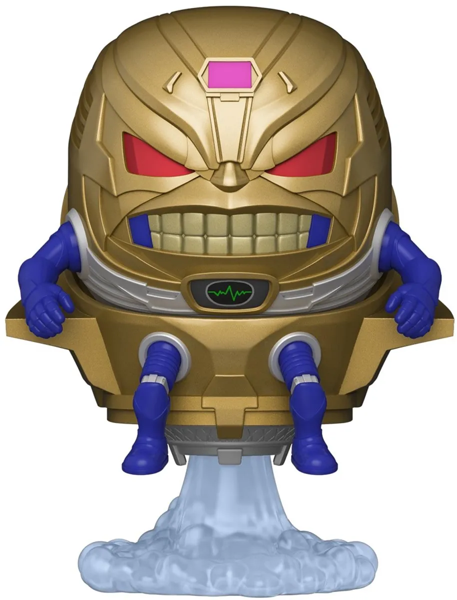 Funko Pop! Marvel Ant-Man and the Wasp Quantumania M.O.D.O.K - Multi