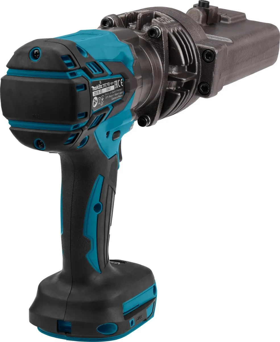 Makita DSC163Z Accu Betonstaalschaar 18V - Groen - afbeelding 6 van 6